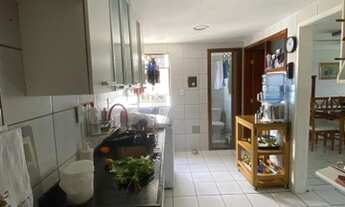 Imagem 3: Apartamento para venda com 96 metros quadrados com 3 quartos em Ponta Verde - Maceió - Al