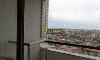 Imagem 4: Apartamento com 3 dormitórios à venda, 115 m² por R$ 440.000,00 - Buritis - Belo Horizonte