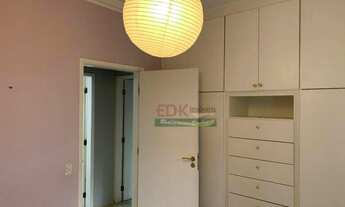 Imagem 5: Apartamento com 3 dormitórios à venda, 124 m² por R$ 1.060.000 - Indianópolis - São Paulo