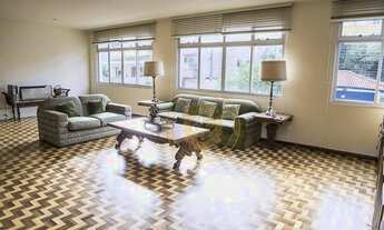 Imagem 4: Apartamento com 5 dormitórios para alugar, 243 m² por R$ 3.300,00/mês - Centro Cívico - Cu