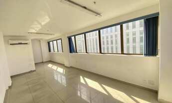 Imagem 2: Sala Comercial 35m² à venda Rio de Janeiro,RJ - R$ 155.000