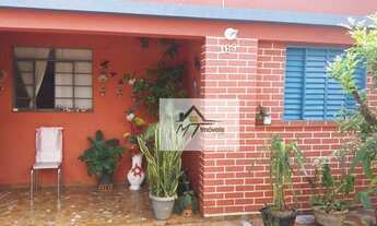 Imagem: Casa com 2 dormitórios à venda, 92 m²