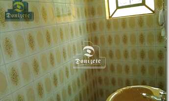 Imagem 6: Sobrado com 4 dormitórios à venda, 414 m² por R$ 1.800.000,00 - Campestre - Santo André/SP