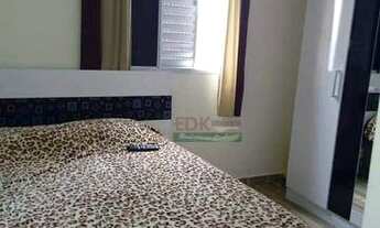 Imagem 6: Cobertura com 2 dormitórios à venda, 110 m² por R$ 270.000,00 - Bosque dos Eucaliptos - Sã