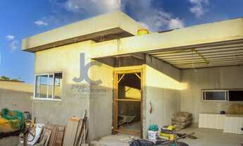 Imagem 2: Casa belíssima em fase de acabamento, Residencial Porto das Pedras