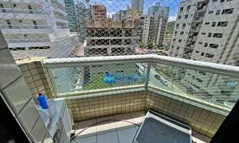 Imagem 3: Apartamento com 2 dormitórios à venda, 89 m² por R$ 465.000,00 - Canto do Forte - Praia Gr