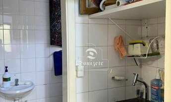 Imagem 10: Sala à venda, 37 m² por R$ 250.000,00 - Vila Guiomar - Santo André/SP
