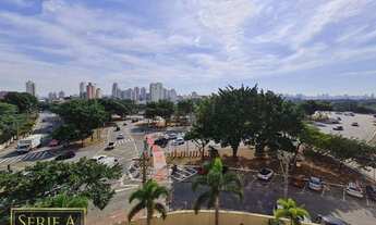 Imagem 4: Apartamento com 2 dormitórios para alugar, 58 m² por R$ 3.000,00/mês - Barra Funda - São P