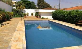 Imagem 1: Casa à venda, 423 m² por R$ 1.800.000,00 - Alto da Boa Vista - Ribeirão Preto/SP