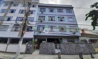 Imagem: Rua Antônio Silva, nº 27, Apto 302, Fonseca