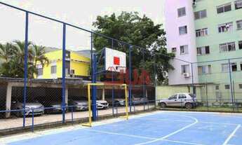 Imagem 3: Apartamento com 2 dormitórios para alugar, 65 m² por R$ 700,00/mês - Marco II - Nova Iguaç