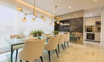 Imagem 1: Apartamento para venda possui 100m² com 3 quartos - Sendo 1 Suíte + 2 Vagas - no Brookiln