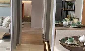 Imagem 2: Apartamento de 2 quartos com 1 suíte residencial eldorado