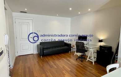 Imagem 3: Maravilhoso Loft de 1 quarto 61m2 na Pinheiro Machado nº 22, Residencial Rossi Parque Lara