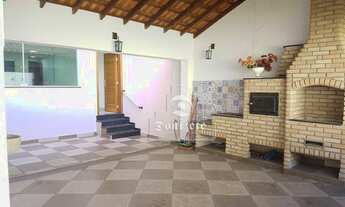 Imagem 3: Sobrado com 3 dormitórios para alugar, 400 m² por R$ 10.000,00/mês - Vila Assunção - Santo