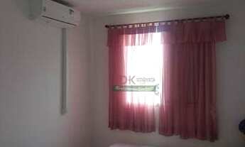 Imagem 3: Apartamento com 2 dormitórios à venda, 50 m² por R$ 159.000 - Crispim - Pindamonhangaba/SP