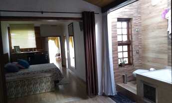 Imagem 2: Sobrado c/ 3 Dorm./1 Suíte - Jd. São Rafael