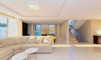 Imagem 2: Casa para alugar, 495 m² por R$ 11.800,00/mês - Campo Comprido - Curitiba/PR