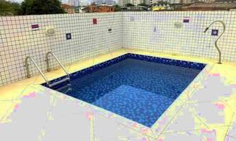 Imagem 2: Sobrado Residencial à venda, Macuco, Santos -