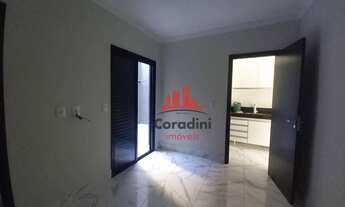 Imagem 2: Kitnet com 1 dormitório para alugar, 46 m² por R$ 900,00/mês - Parque Nova Carioba - Ameri