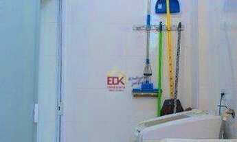 Imagem 5: Apartamento com 2 dormitórios à venda, 68 m² por R$ 318.000,00 - Vila Homero Thon - Santo