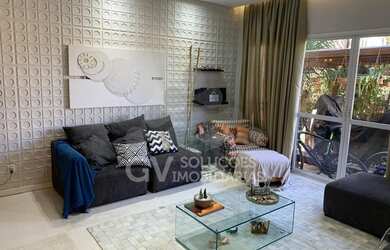 Imagem 4: Casa com 3 dormitórios à venda, 205 m² por R$ 1.350.000,00 - Parque Rural Fazenda Santa Câ