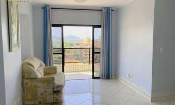 Imagem 3: Apartamento com 3 dormitórios à venda, 105 m² por R$ 420.000,00 - Praia da Enseada - Rufin