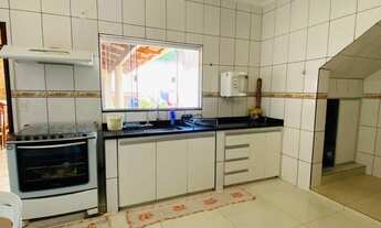 Imagem 5: Sobrado de 3 quartos (1 suíte+closet), garagem cobertas; ST Faiçalville