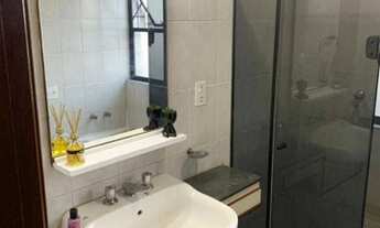 Imagem 3: Flat com 1 dormitório à venda, 35 m² por R$ 150.000,00 - Centro - São Vicente/SP