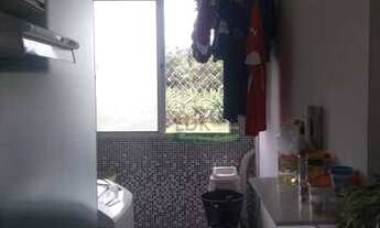 Imagem 7: Apartamento com 2 dormitórios à venda, 50 m² por R$ 159.000 - Crispim - Pindamonhangaba/SP