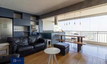 Imagem 3: Venda Apartamento 1 Dormitórios - 66 m² Pinheiros