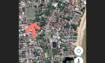 Imagem: Terreno em Praia de Carapebus!