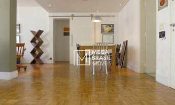 Imagem 3: Apartamento com 2 dormitórios para alugar, 118 m² por R$ 6.000,00/mês - Itaim Bibi - São P