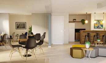 Imagem 4: Apartamento em obras no PARQUE VILA GUILHERME a venda com 02 Dormitórios e 42,00 M² Vila G