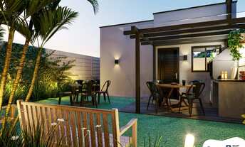 Imagem 2: Casa automatizada em Indaiatuba dois dormitorios no mais novo Loteamento Smart City