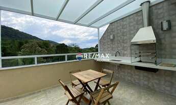 Imagem 4: Cobertura com 2 dormitórios à venda, 150 m² por R$ 1.590.000 - Toninhas - Ubatuba/SP