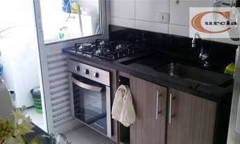 Imagem 5: Apartamento com 2 dormitórios à venda, 59 m² por R$ 650.000,00 - Saúde - São Paulo/SP