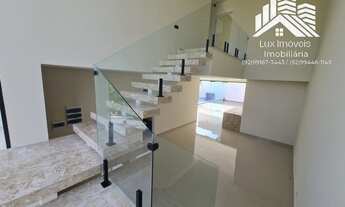 Imagem 6: Condomínio Residencial Passaredo/Dúplex 265m² 4 Quartos, Sendo 3 Suítes Área Gourmet e Pis