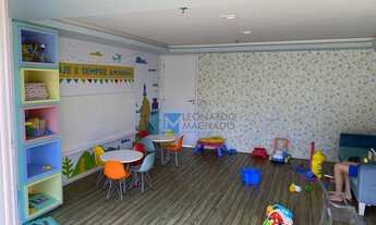 Imagem 6: Apartamento com 3 dormitórios à venda, 111 m² por R$ 860.000 - Aldeota - Fortaleza/CE