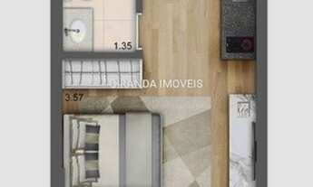 Imagem 2: SAO PAULO - Kitchenette/Studio - VILA POMPEIA