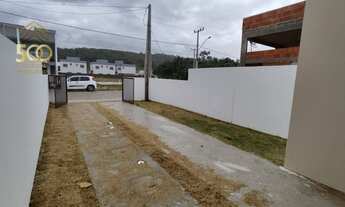 Imagem 3: Sobrado com 2 dormitórios à venda, 80 m² por R$ 270.000,00 - Sertão do Maruim - São José/S