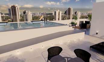 Imagem 6: Apartamento, 31 m² - venda por R$ 370.000,00 ou aluguel por R$ 2.800,00/mês - Anália Franc