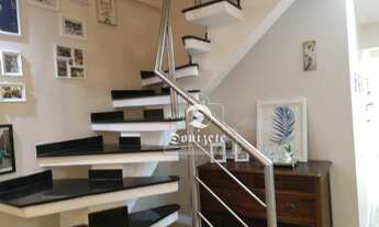Imagem 6: Sobrado à venda, 204 m² por R$ 900.000,00 - Vila Guiomar - Santo André/SP