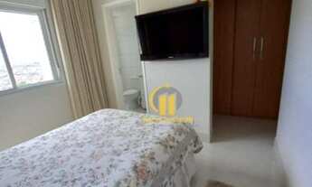 Imagem 7: Apartamento 3 Suítes, Sala Ampla, Varanda Gourmet 2Vagas,Depósito, Lazer Completo