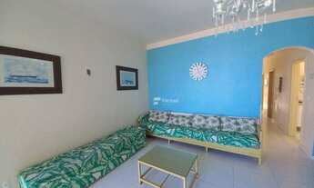 Imagem 4: Apartamento com 3 dormitórios à venda, 90 m² por R$ 630.000,00 - Pitangueiras - Guarujá/SP