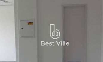 Imagem 3: Sala à venda 49M² de área útil no Edifício West Tower, em Alphaville-SP