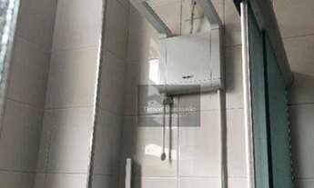 Imagem 6: Apartamento com 3 dormitórios à venda, 88 m² por R$ 320.000 - Vila Matias - Santos/SP