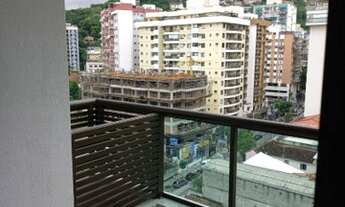 Imagem 3: Apartamento com 1 dormitório à venda, 54 m² - Santa Rosa - Niterói/RJ