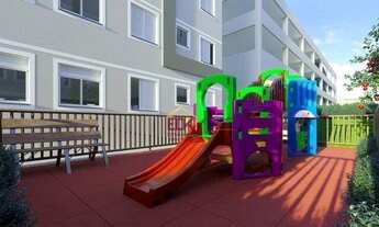 Imagem 6: Apartamento com 2 dormitórios à venda, 44 m² por R$ 250.000 - Jardim Sul - São José dos Ca