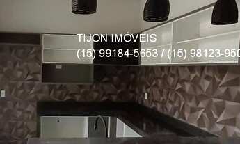 Imagem 3: Casa de condomínio de 3 quartos para compra - Residencial Le France - Sorocaba